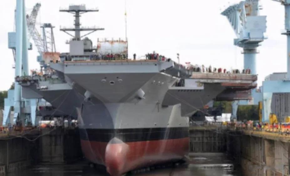 120000吨核航母将亮相，搭载清一色五代舰载机，至少领先全球20年

很多人都