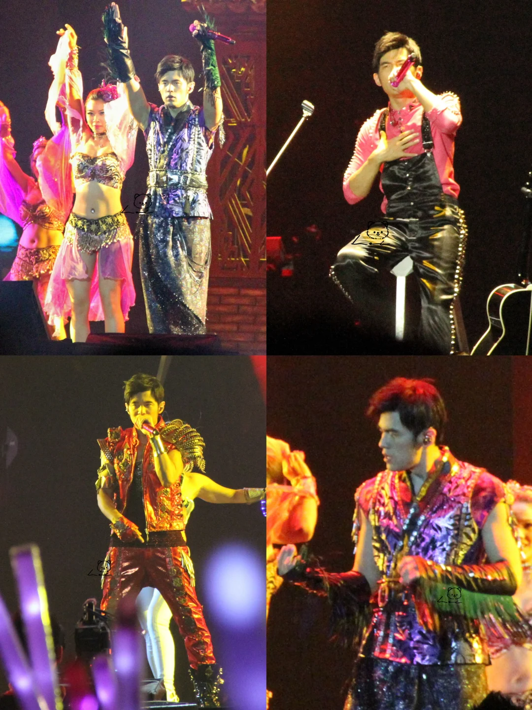 那年你在台上说你已经快35岁了