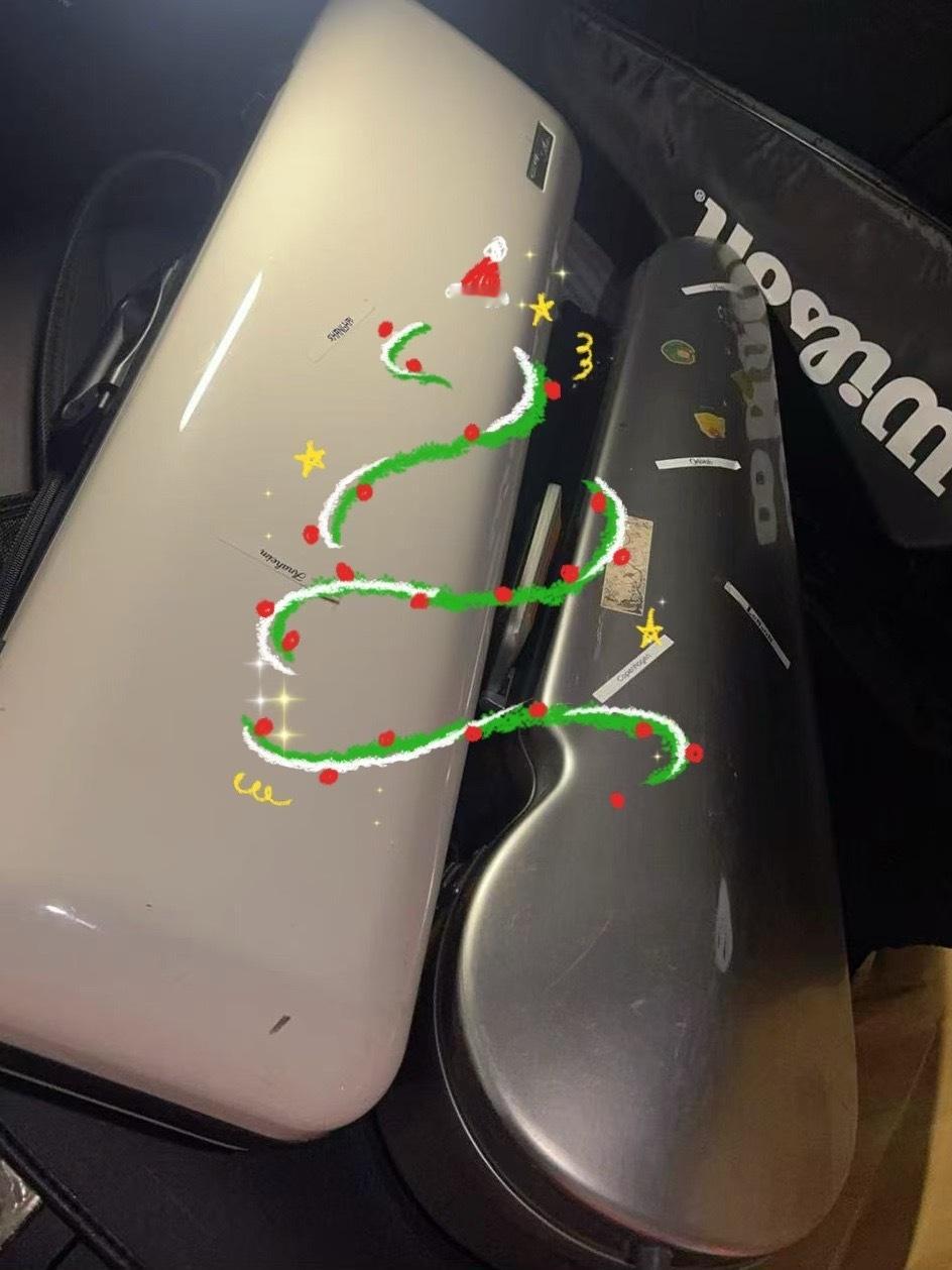 Merry Christmas🎄祝愿大家平安快乐每一天 