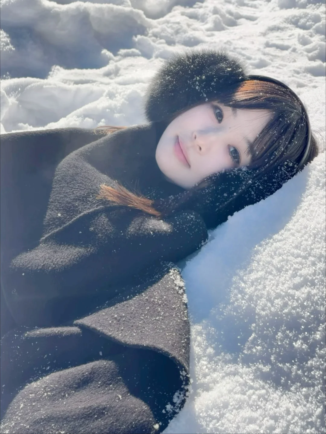 禾木的冬日来信🖤无法复制的每个瞬间