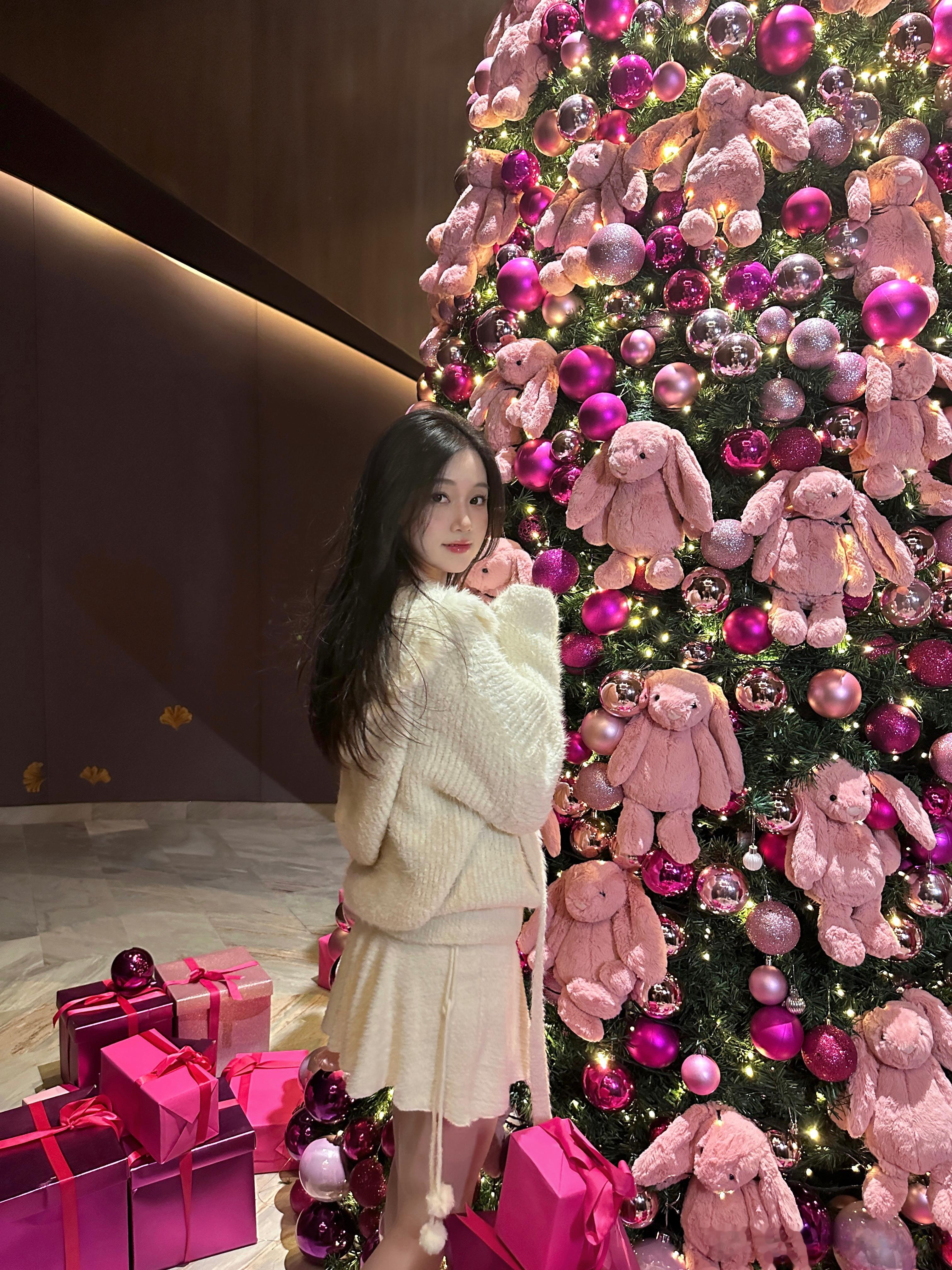 ✨“🔔叮咚圣诞小精灵来迟啦🎄🦌 ​​​