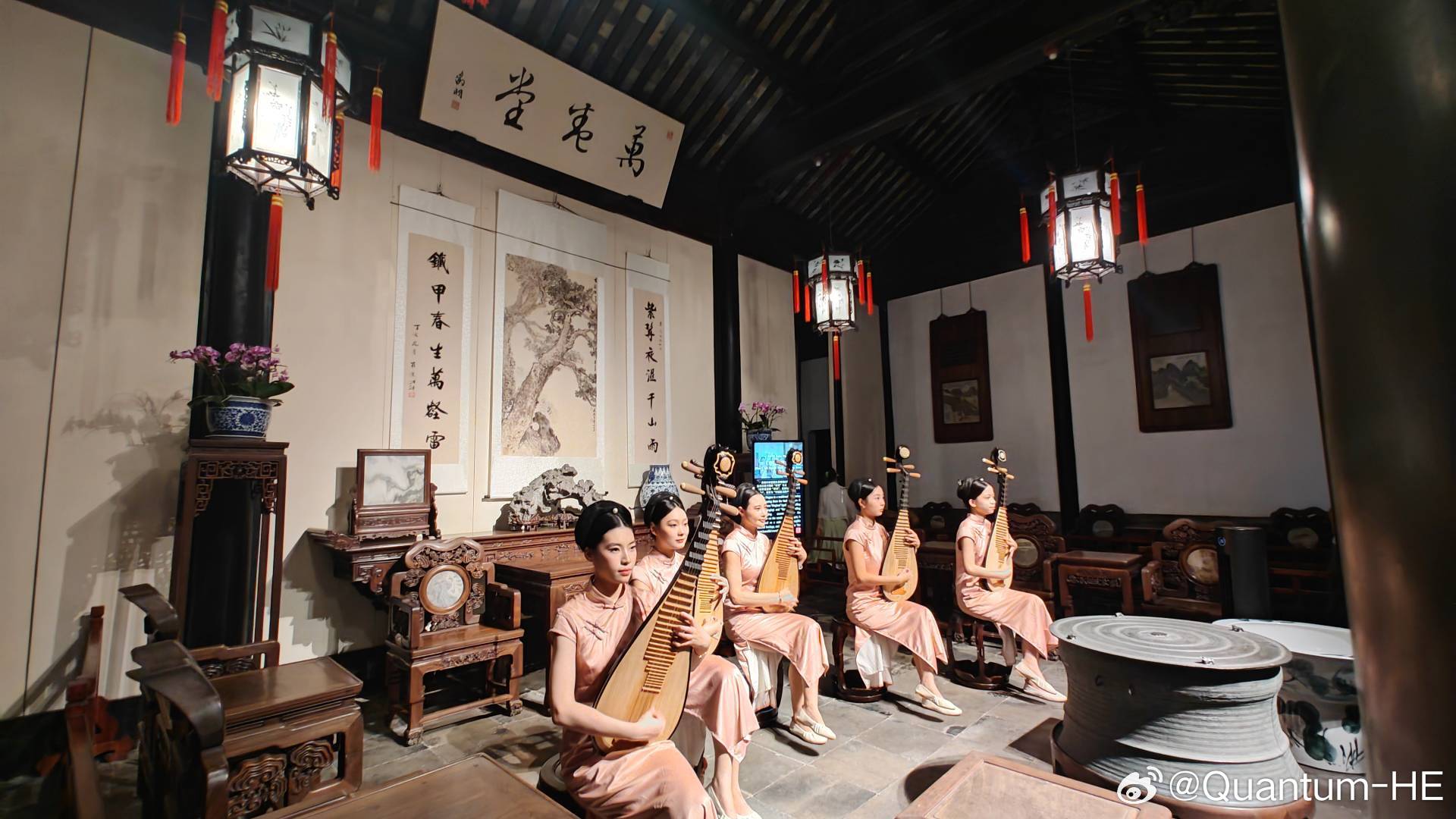 夜游网师园 苏州·网师园