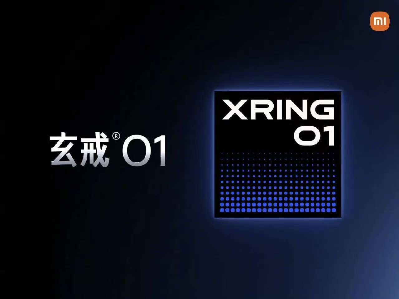 小米自主研发设计的手机SoC芯片玄戒O1，即将在5月下旬发布。
玄戒SOC 小米