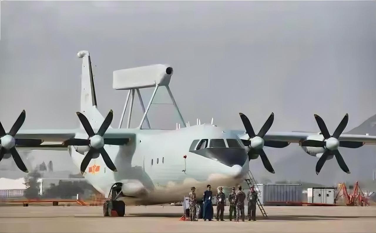 100亿灰飞烟灭，34名顶尖专家殉国！中国预警机的血泪自强路
 
上世纪60年代