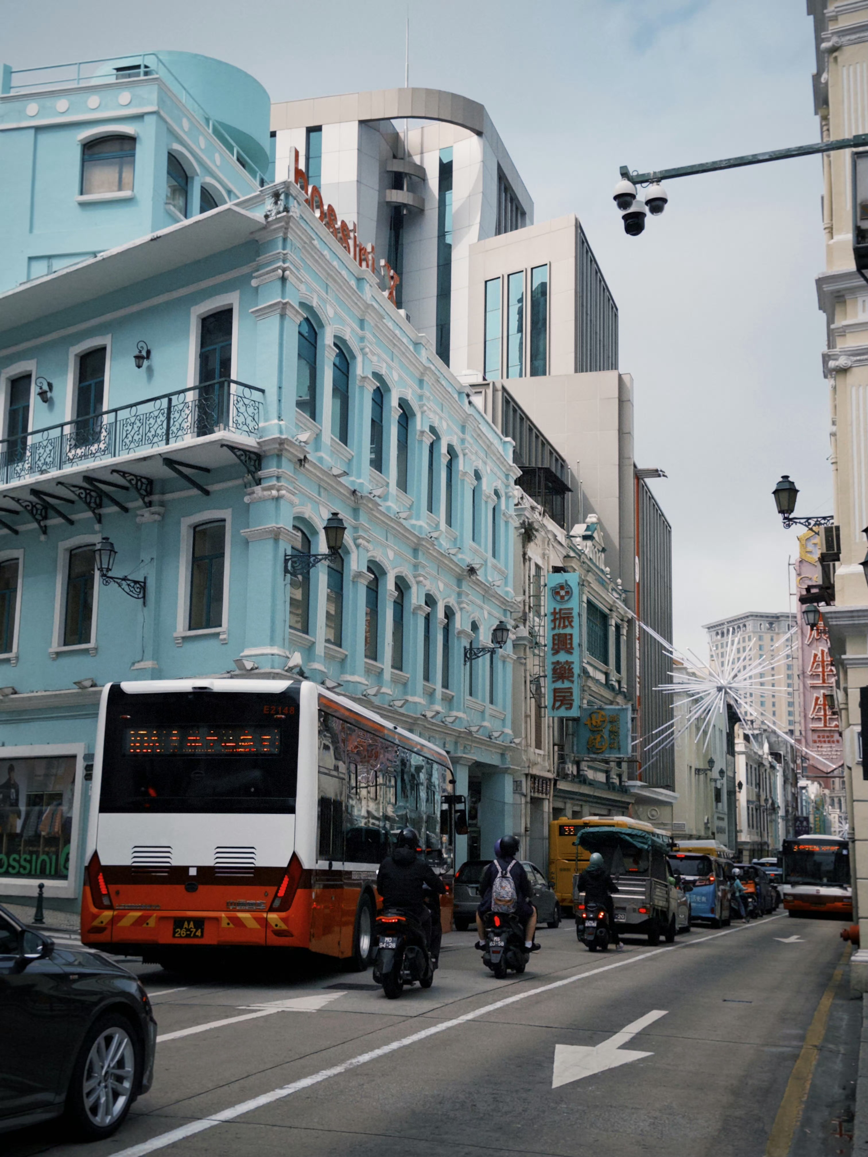 是心心念念的澳门之旅每一秒都很快乐🌟 ​​​