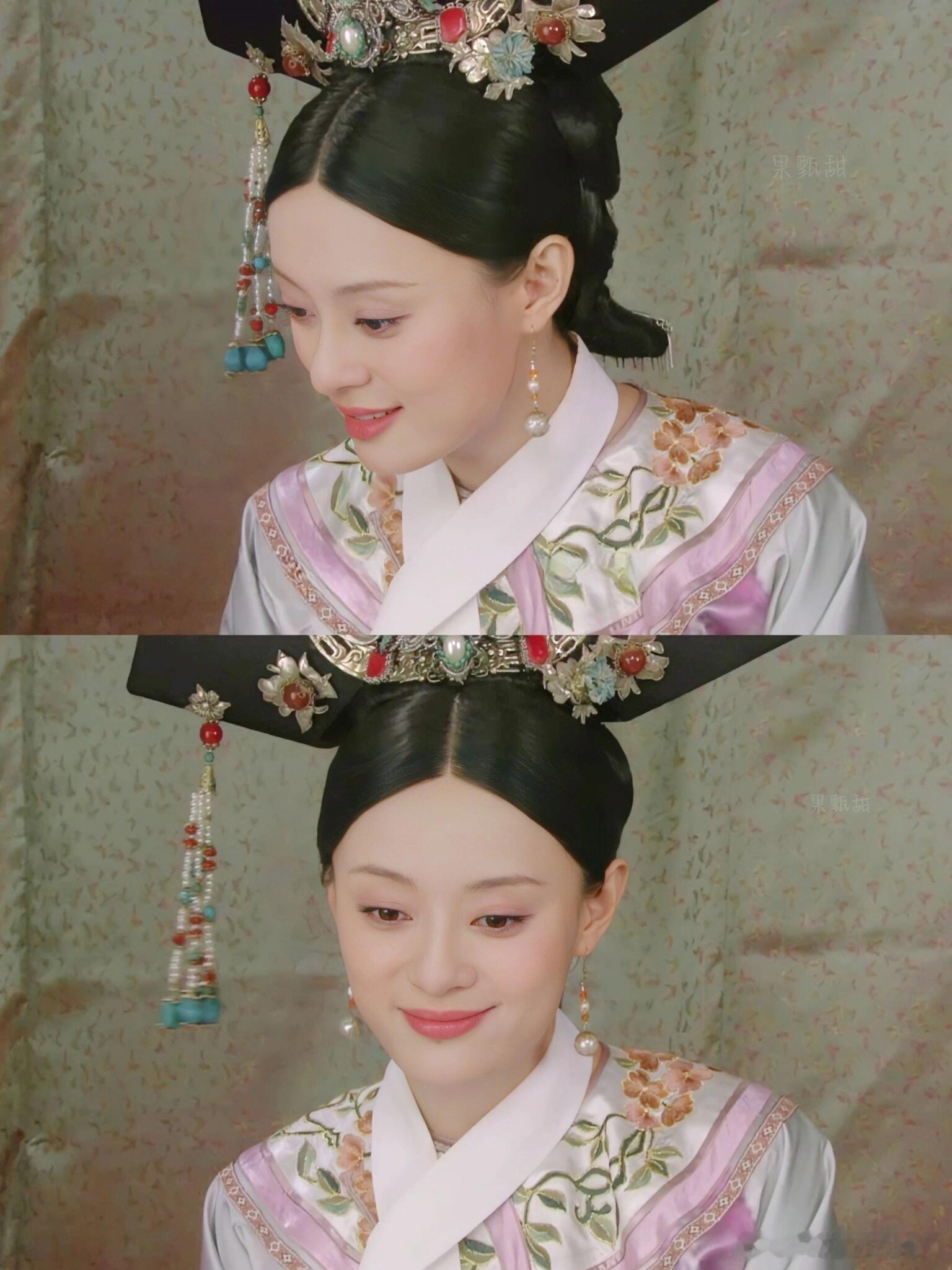 林黛玉找甄嬛学宫斗林黛玉和甄嬛这对神奇的组合也是让我们看出了不一样的感觉，这样的