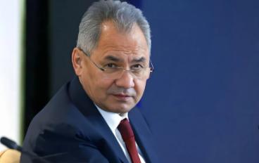 俄罗斯前国防部长绍伊古说了一个不好的事情，现在俄罗斯不能保证任何地方免受乌克兰无