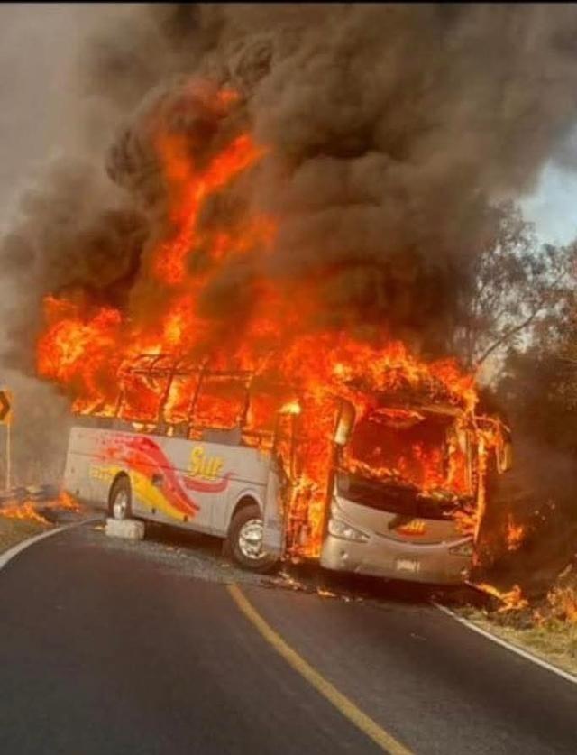 墨西哥毒枭宣战：警告将无差别攻击！然后伏击整支墨西哥武装军警，进入伏击圈的27人