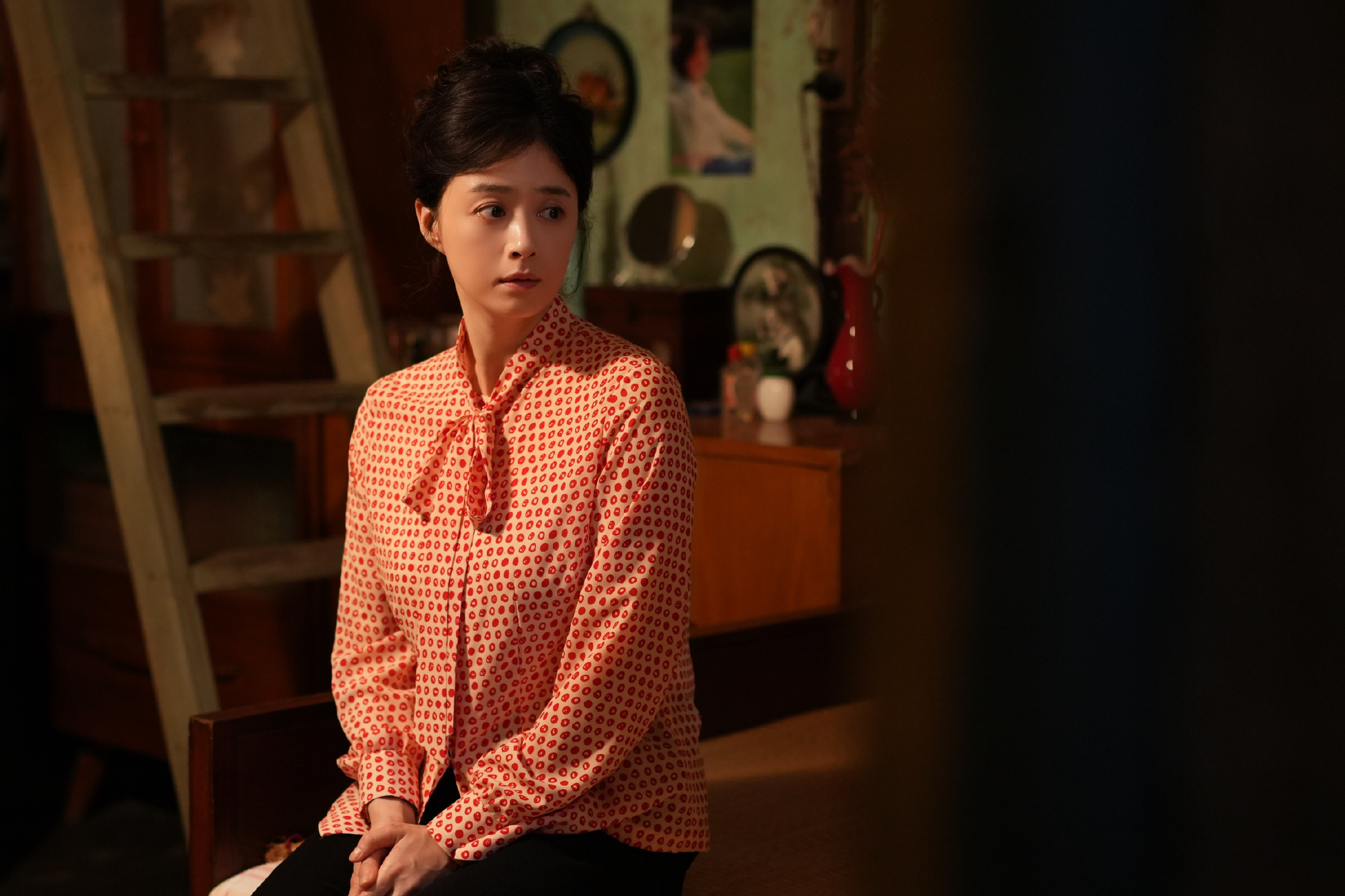 蒋欣 冰美式  蒋欣真的是大美女 