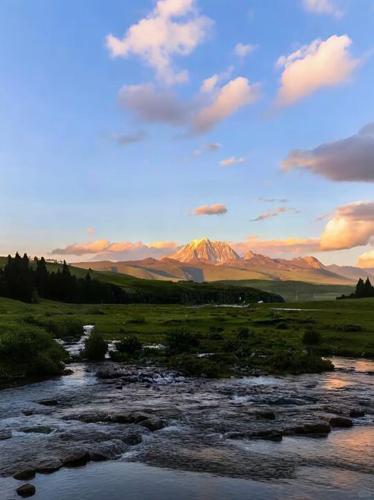 姑弄村｜川西免费露营地，那些你不知道的事