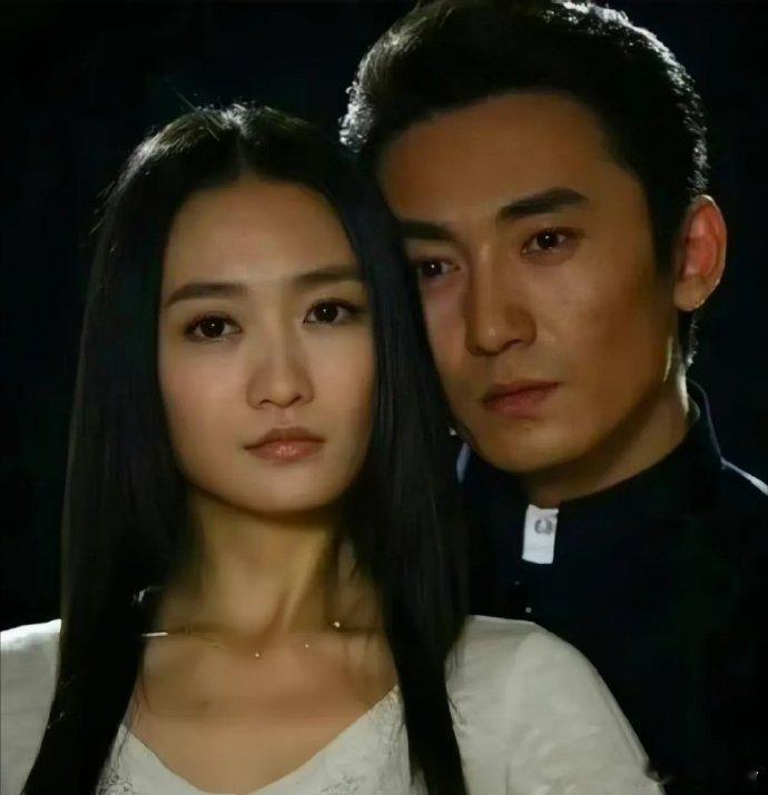 刚出道不久的王鸥，底子很好，天生美人痞子！ 