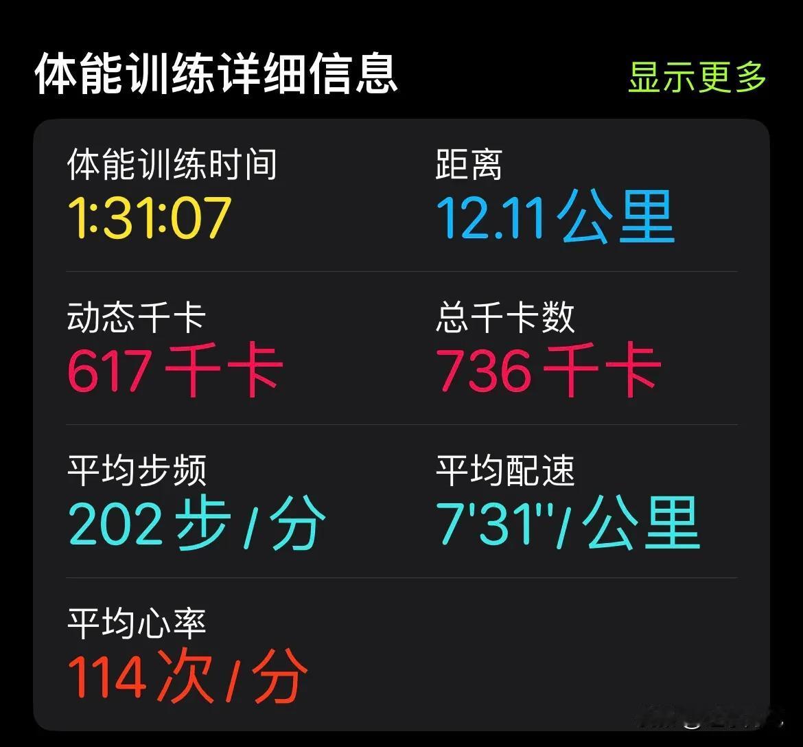 夜跑真的会上瘾，就是天气有点冷了