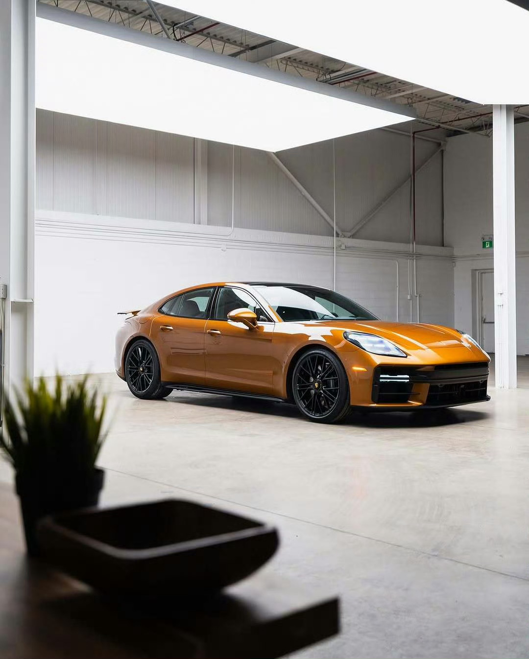 保时捷 Panamera GTS [色][色] ​​​