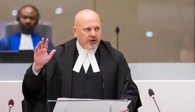 联合国总部炸出一颗重磅炸弹——亲手签下杜特尔特逮捕令的ICC首席检察官，被82国