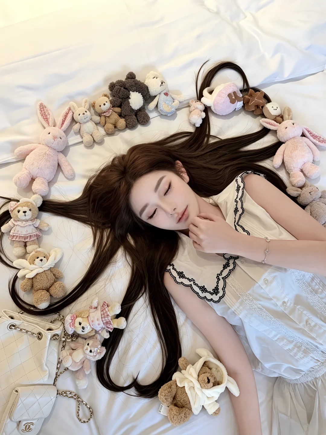 幸福的秘诀竟然是装聋作哑🧸