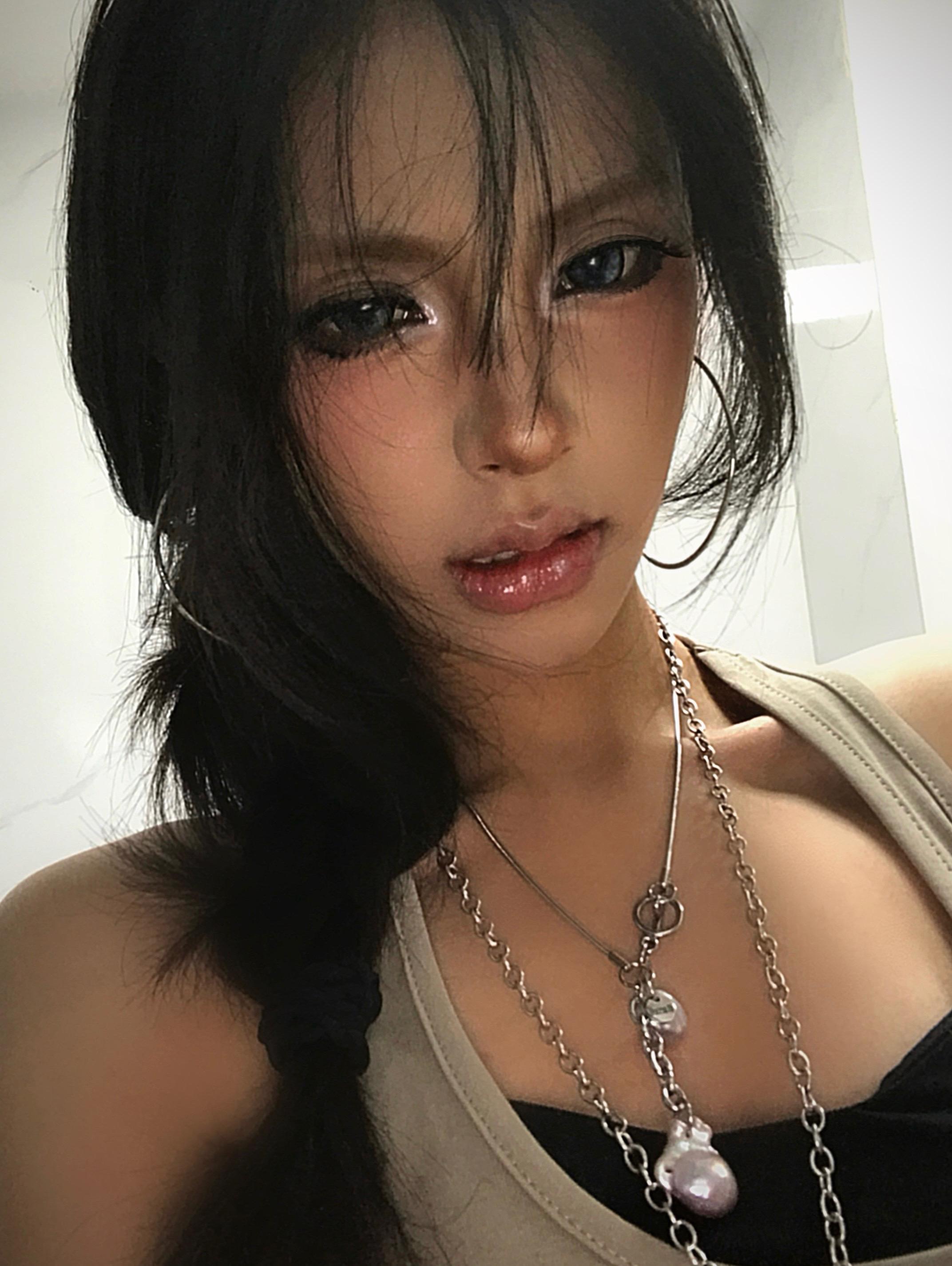 轻欧美 小麦色 le