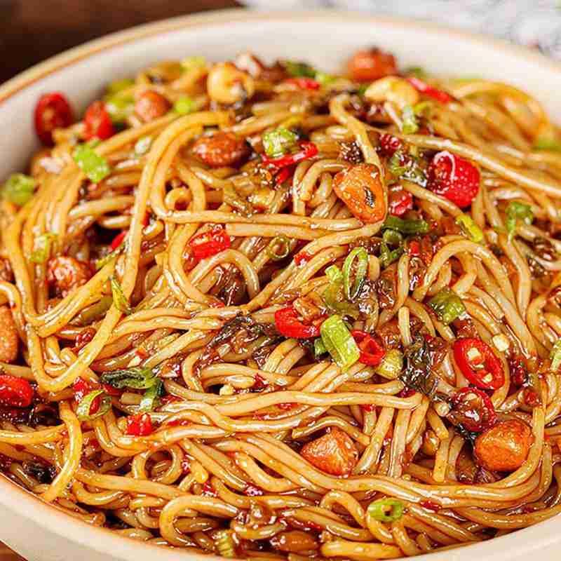 连拌粉都没法让我清醒啦！
带定位晒今日生活
我的今日状态：😪没睡醒
我这里的天