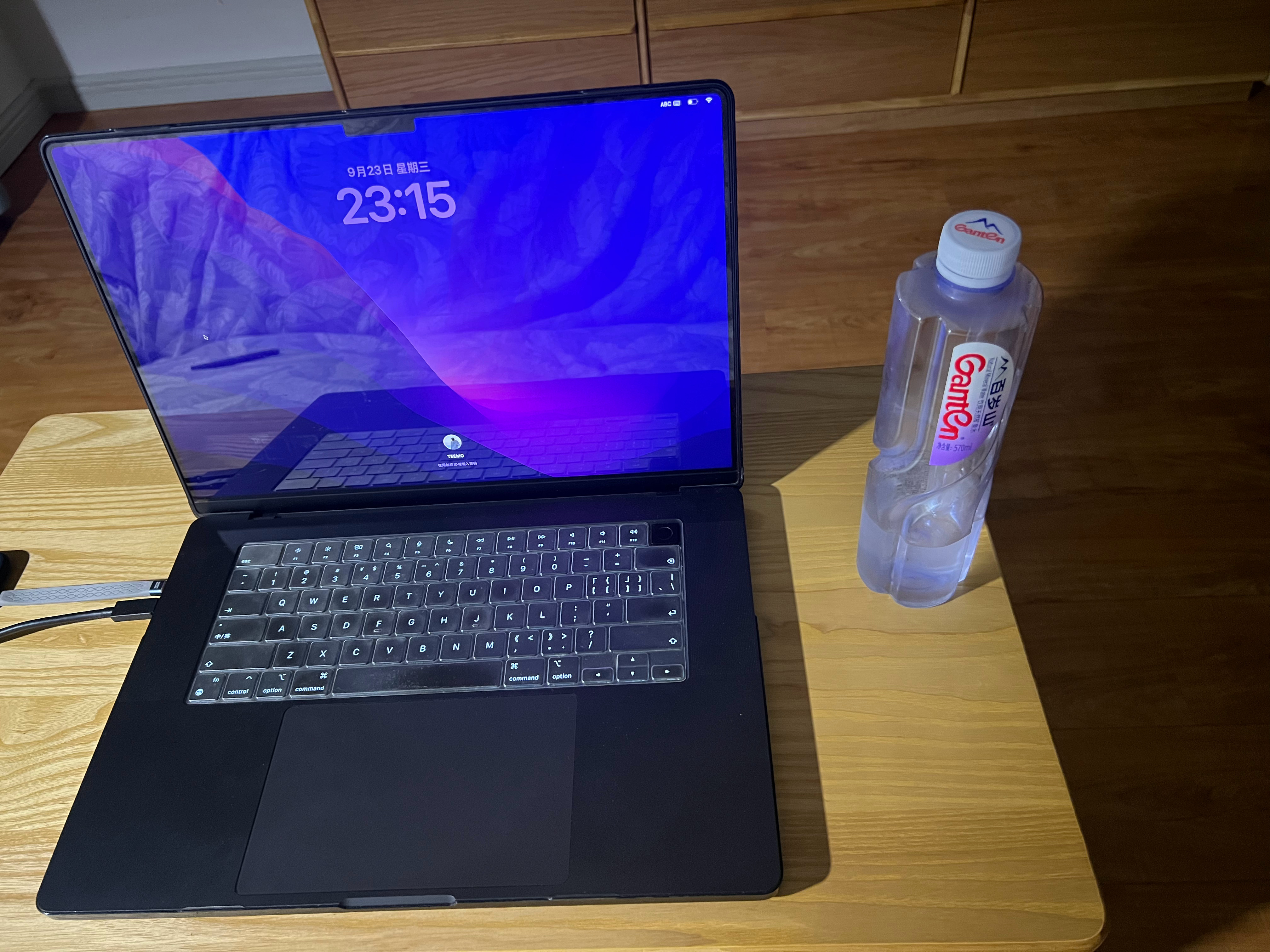 继续working ​​​