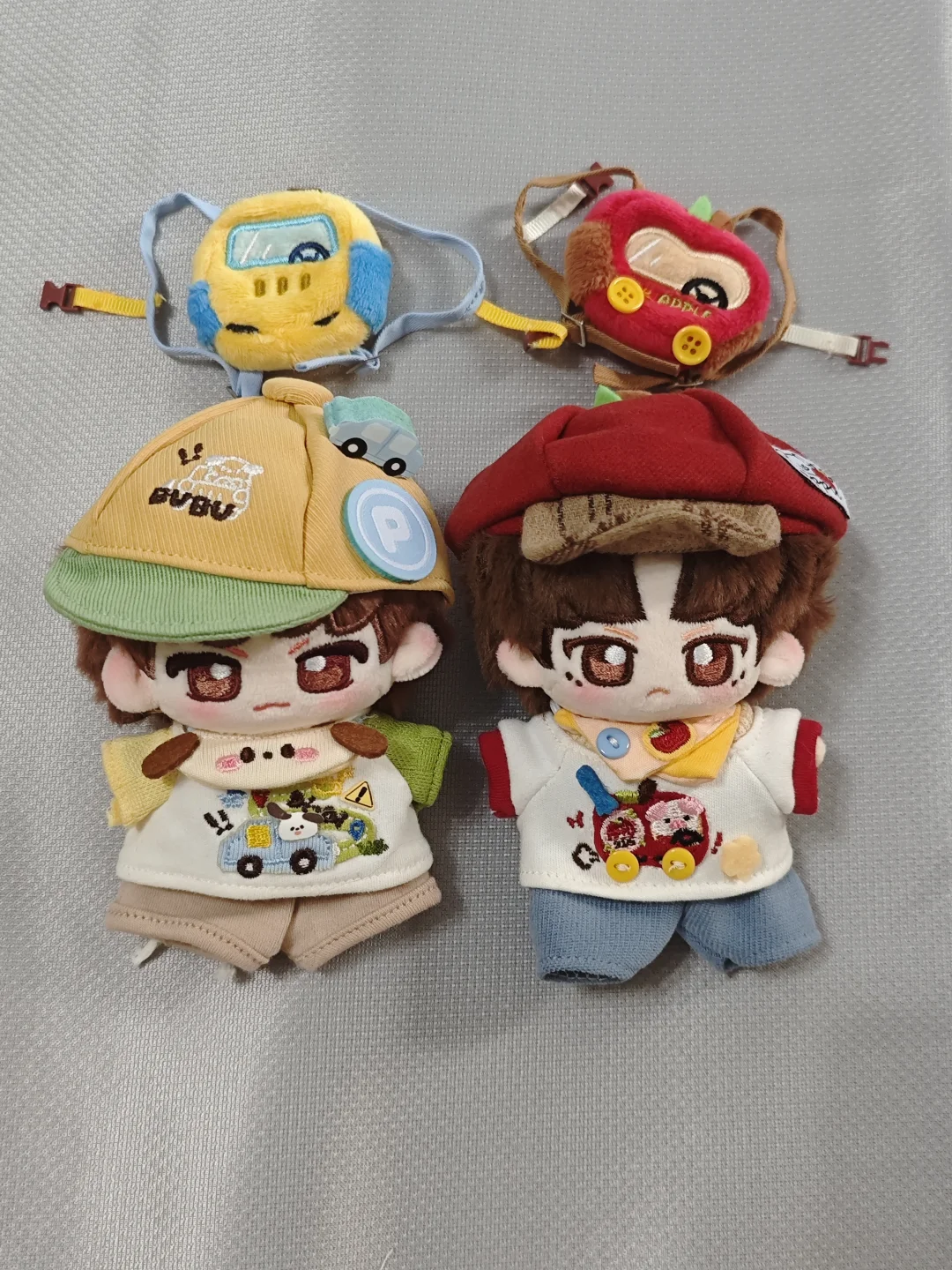 小宝宝们呀🥺