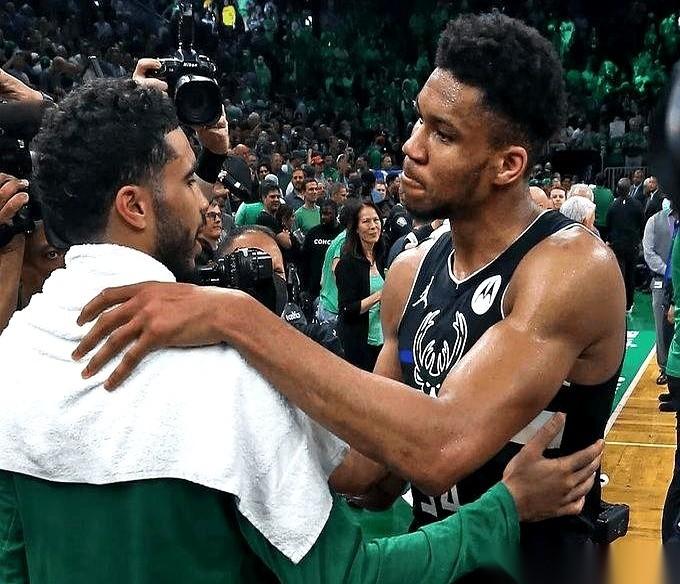NBA休赛期的第一颗炸弹，已经瞄准了密尔沃基雄鹿。
凯尔特人那边的电话直接打过去
