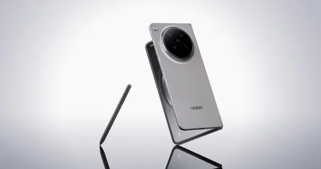 折疊屏生產力再進化！OPPO Find N6 全景自由窗重構交互體驗