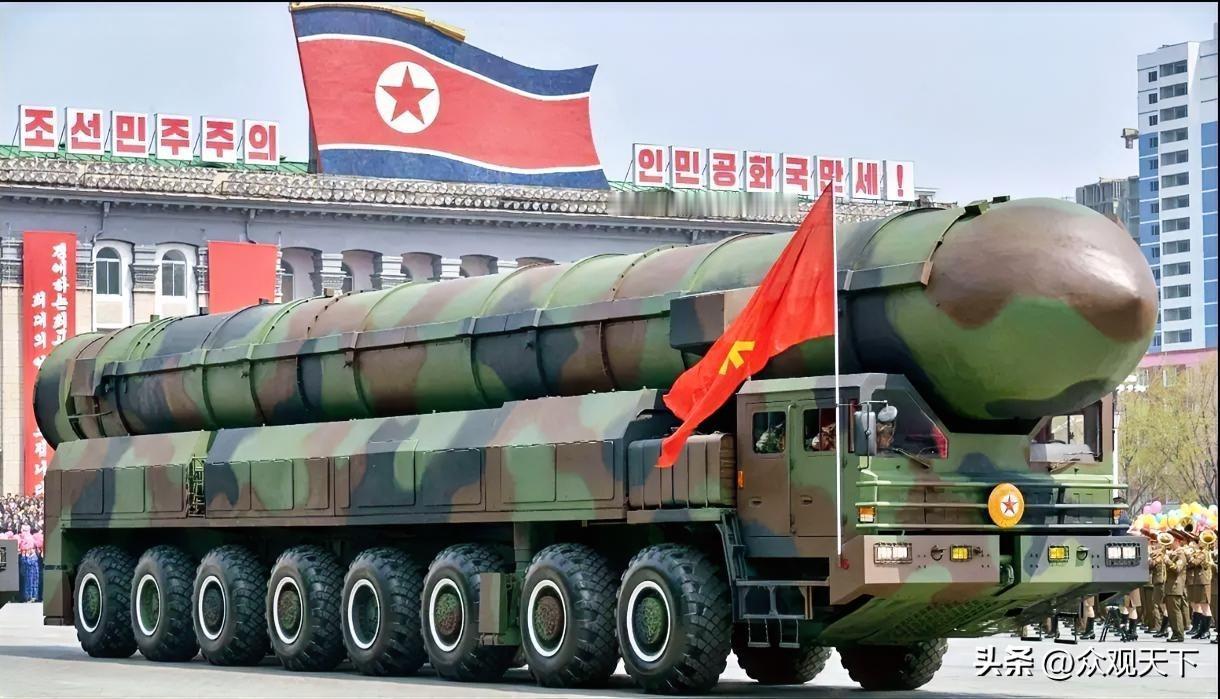 大家发现没
日本这波核野心真要藏不住了？
朝鲜直接亮明态度：必须遏制！ 毕竟这两