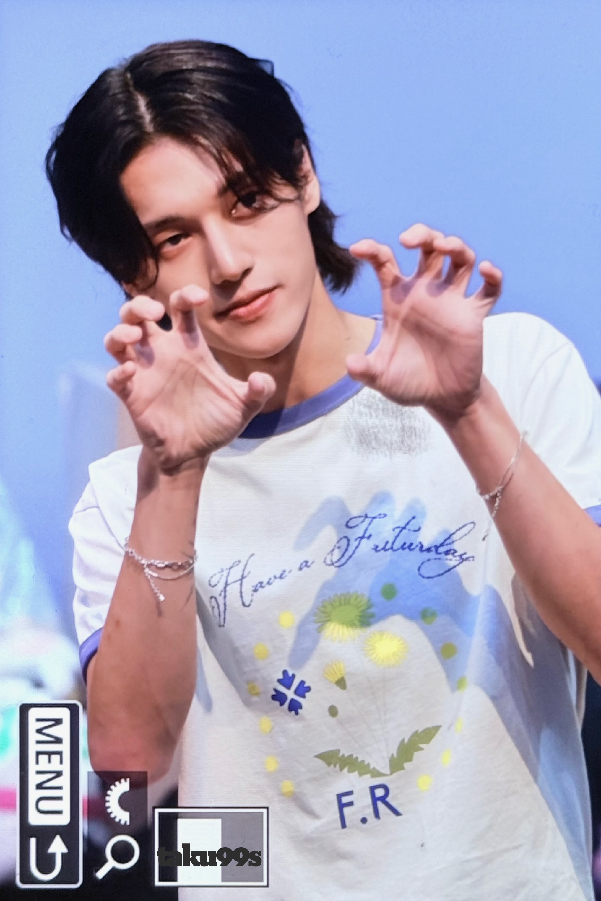 260706 线下签售BOUNCY归cr.taku99s 