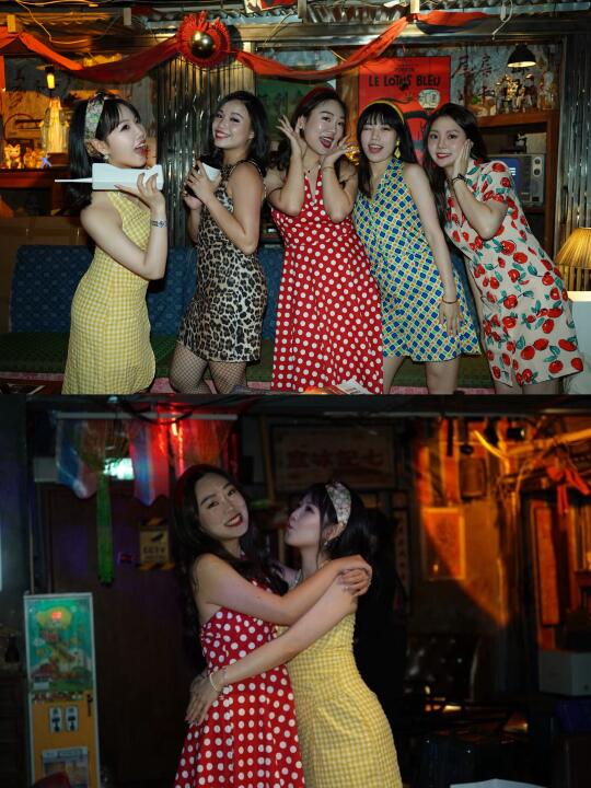 🇭🇰复古生日派对｜沉浸式体验九龙城寨