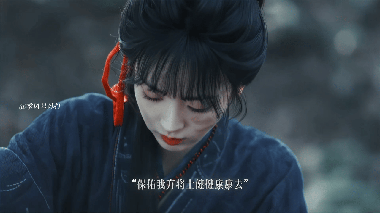 樊长玉 人格魅力才是顶级兵法 樊长玉的人格魅力真的刻进骨子里👍！不骄不躁、不怒