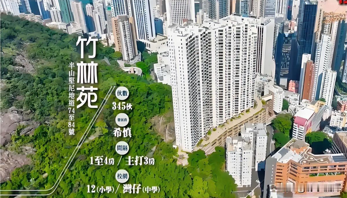 这是要和马云当邻居？阿里巴巴前CEO张勇近日出手阔绰，花5354万港元在香港半山