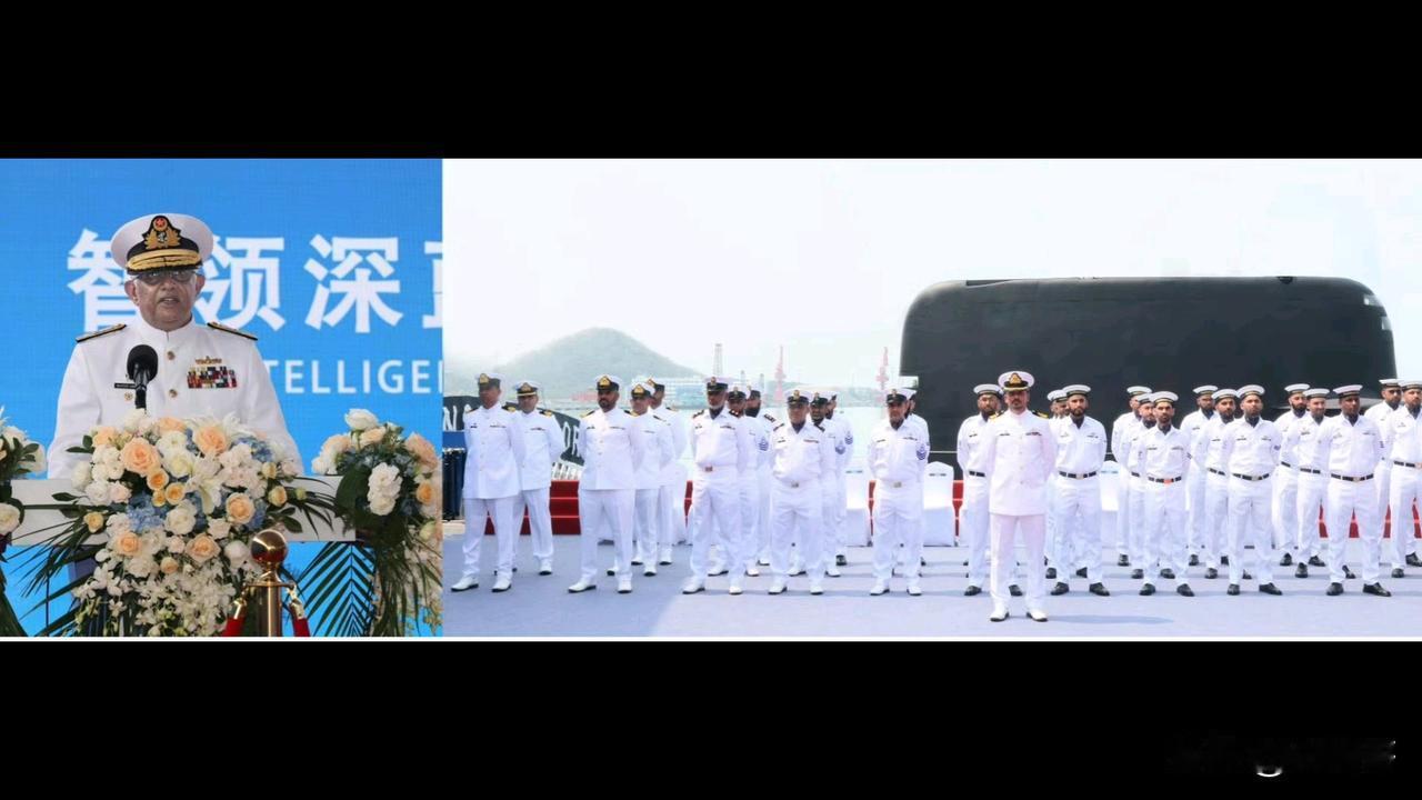 随着汉果号常规潜艇交付巴基斯坦海军，这笔50亿美元的军贸终于落下帷幕，其中4艘由