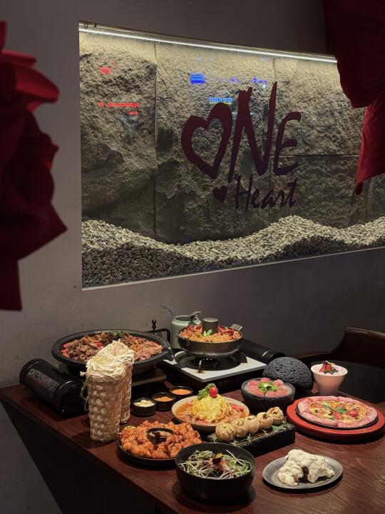 （惠州）会带每一任男朋友约会的漂亮饭🍴
