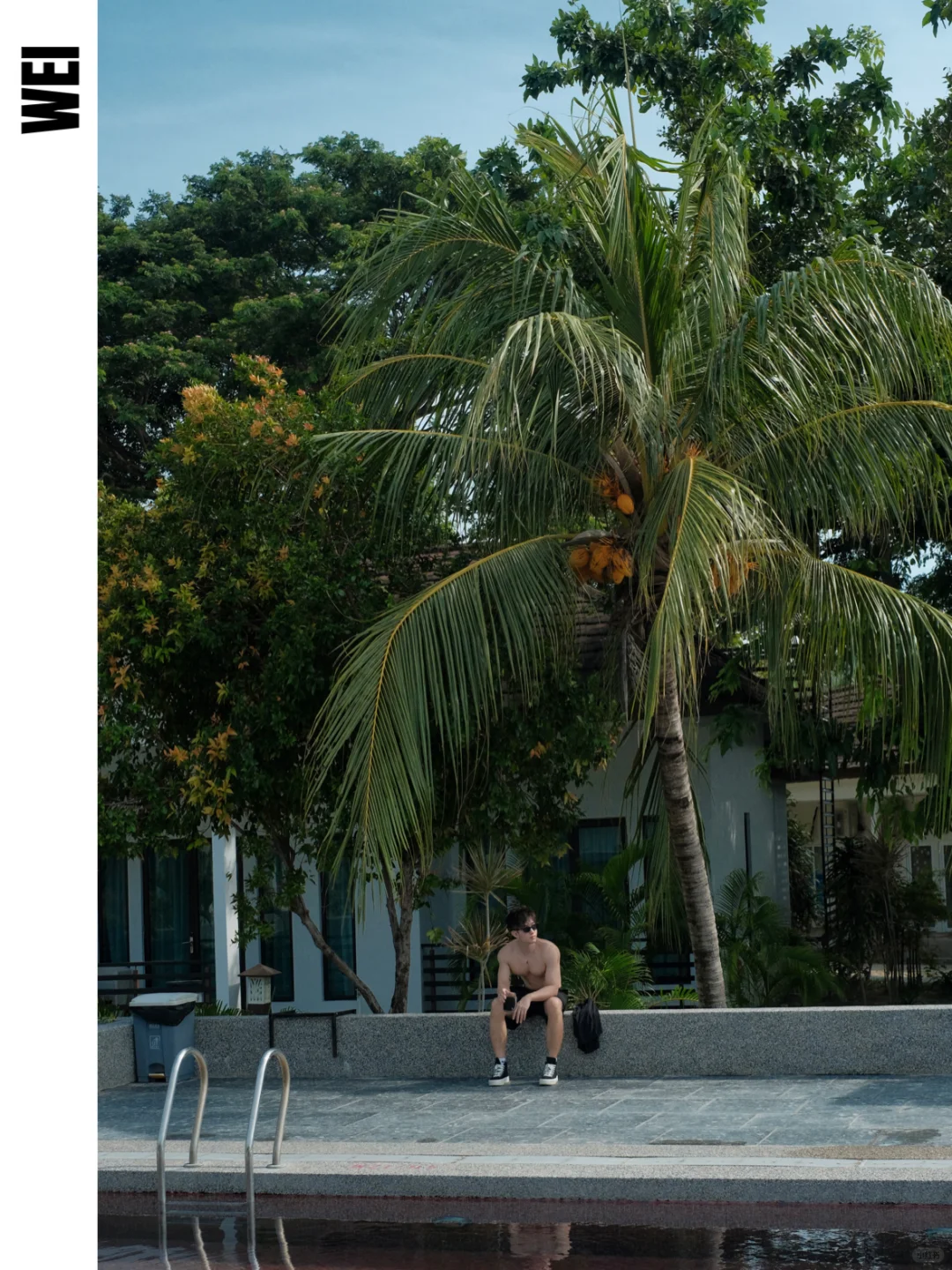 带着那些无比美好的瞬间，开始新的旅程吧！🏝