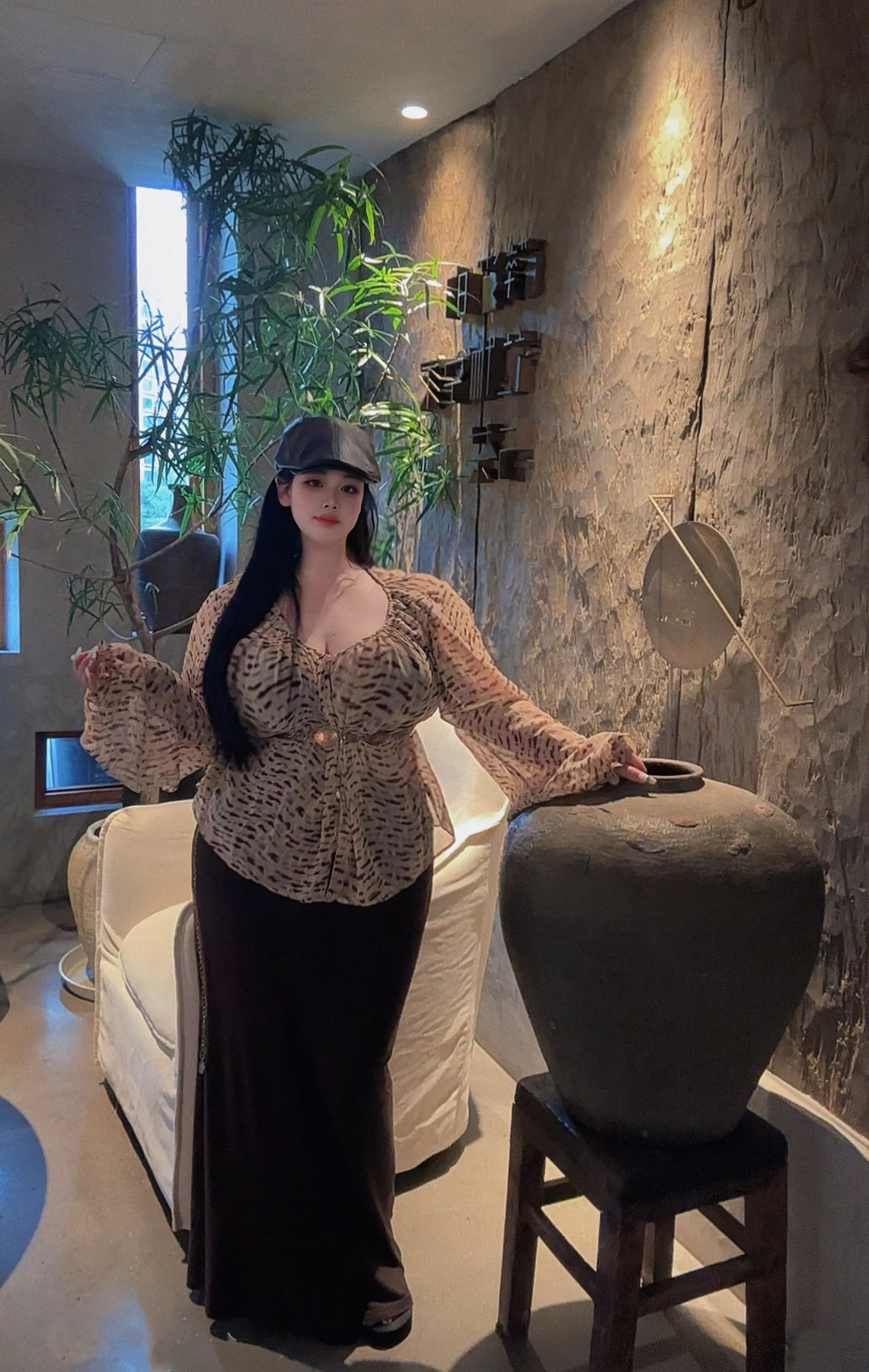 肉肉小姐姐