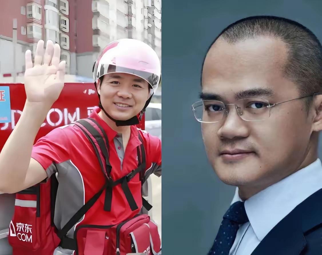京东和美团二位男神