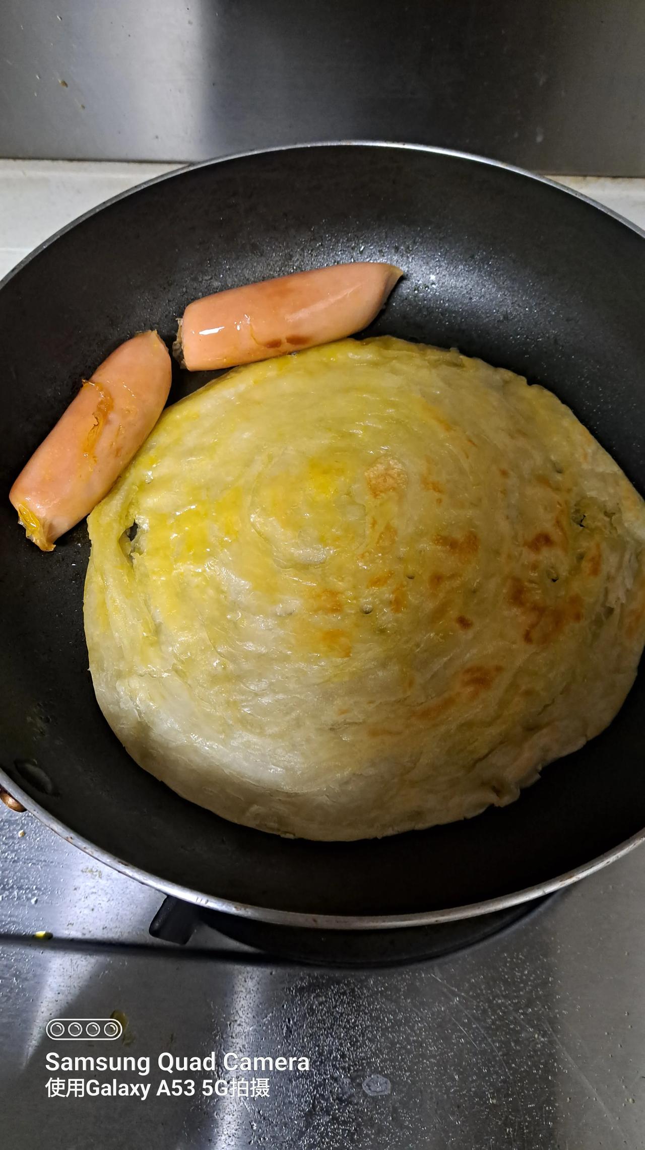 被孩子吐槽的早餐