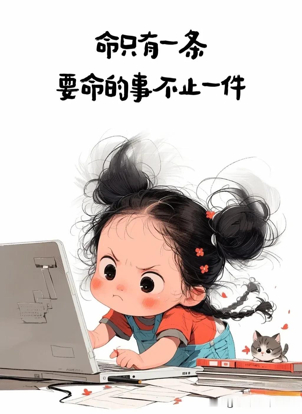 在单位，活难干钱难挣。
能不辞职就不辞职。
有些年轻人性格耿直，
有事就硬怼。