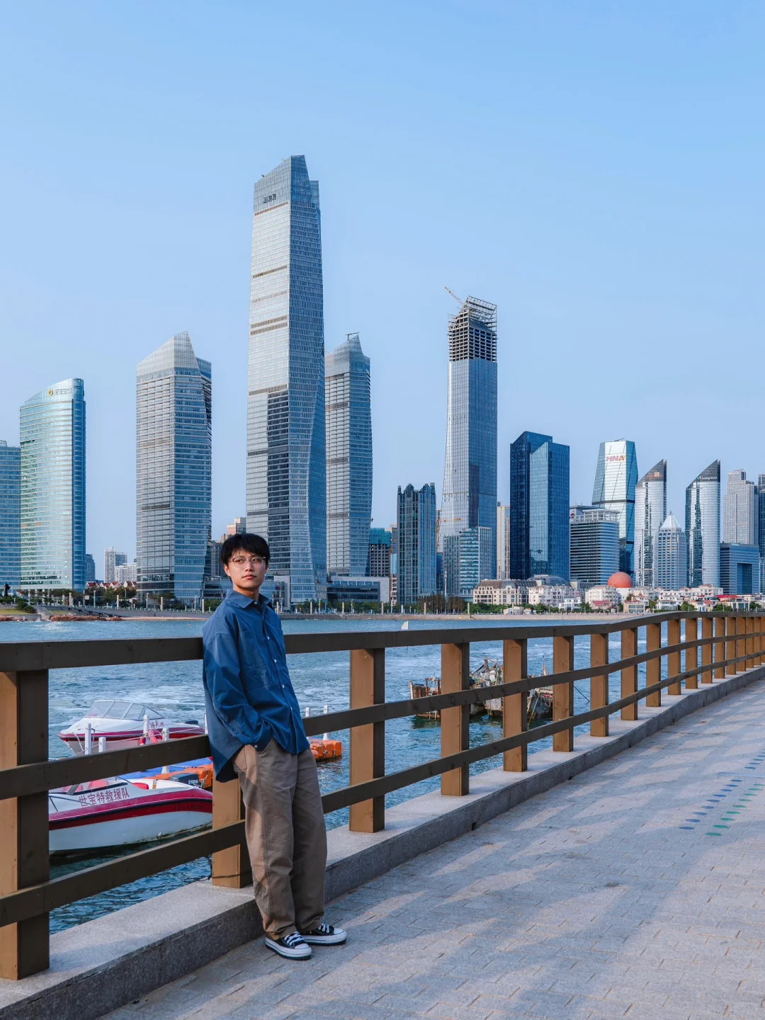 青岛小众看海胜地🌊来之前怎么没人告诉我