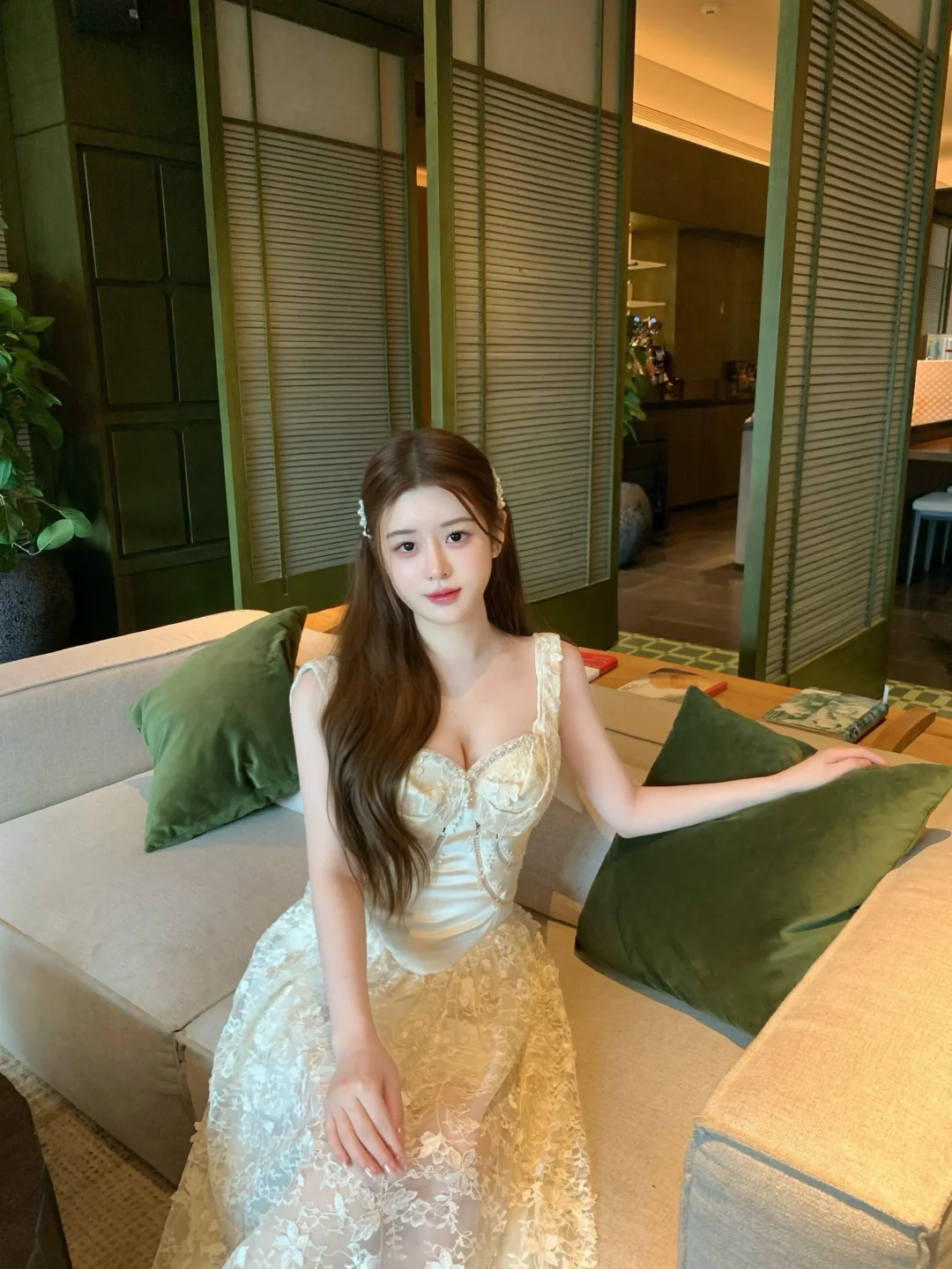 拍照这件事，好看的从来不是姿势，是状态🦢