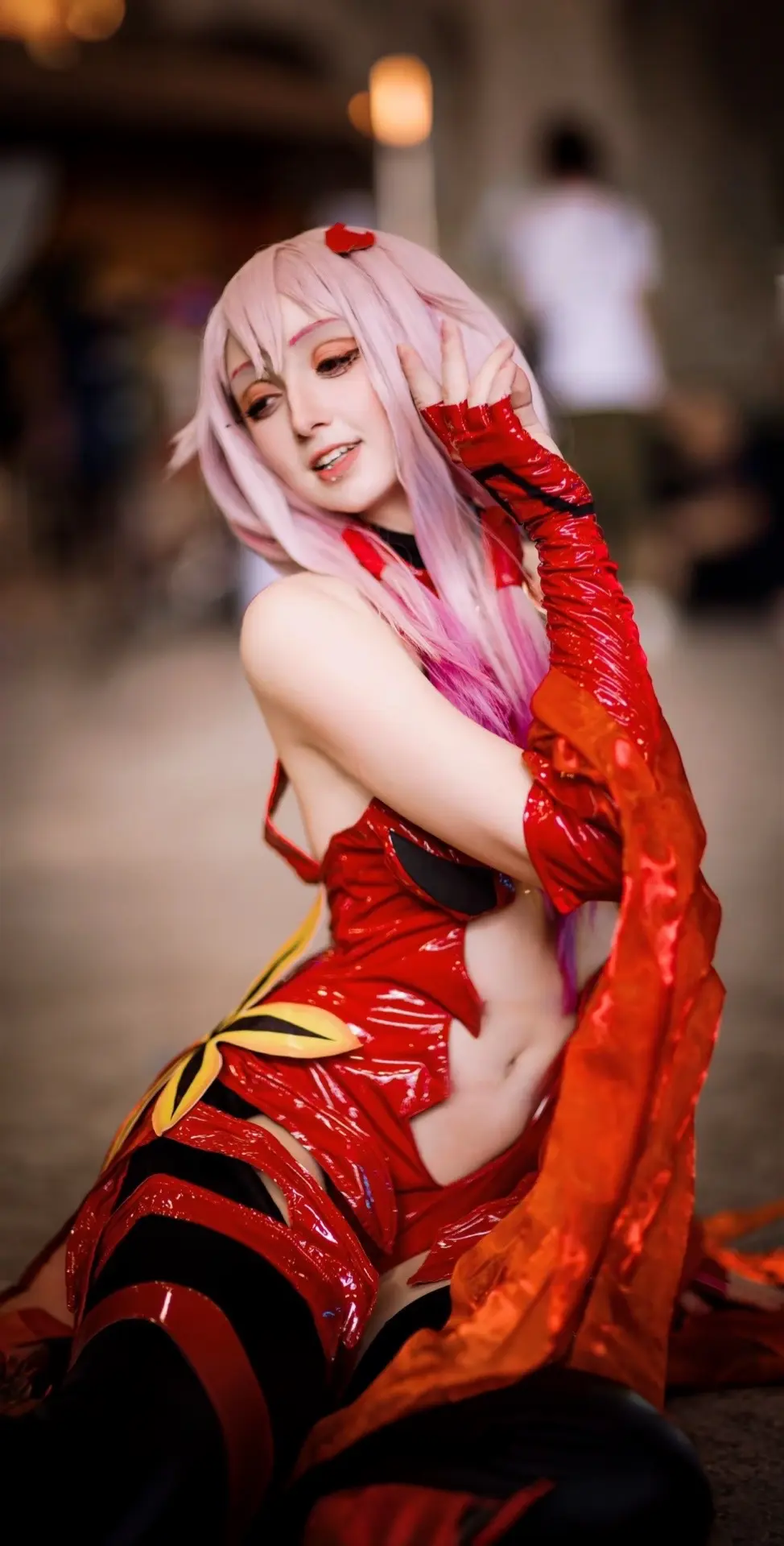 ❤️‍🔥Inori❤️‍🔥。
