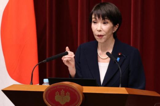 高市早苗再提“台湾有事”，宣布打造“无论发生什么事，都不会缺乏食物的日本”
 