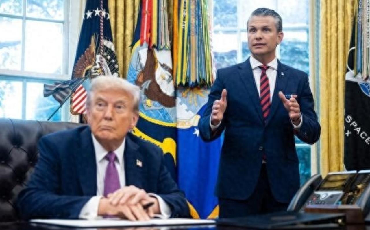 特朗普虽然平时不着调，但有句话说得贼扎心！他说，咱美国，一战赢了，二战也赢了，成