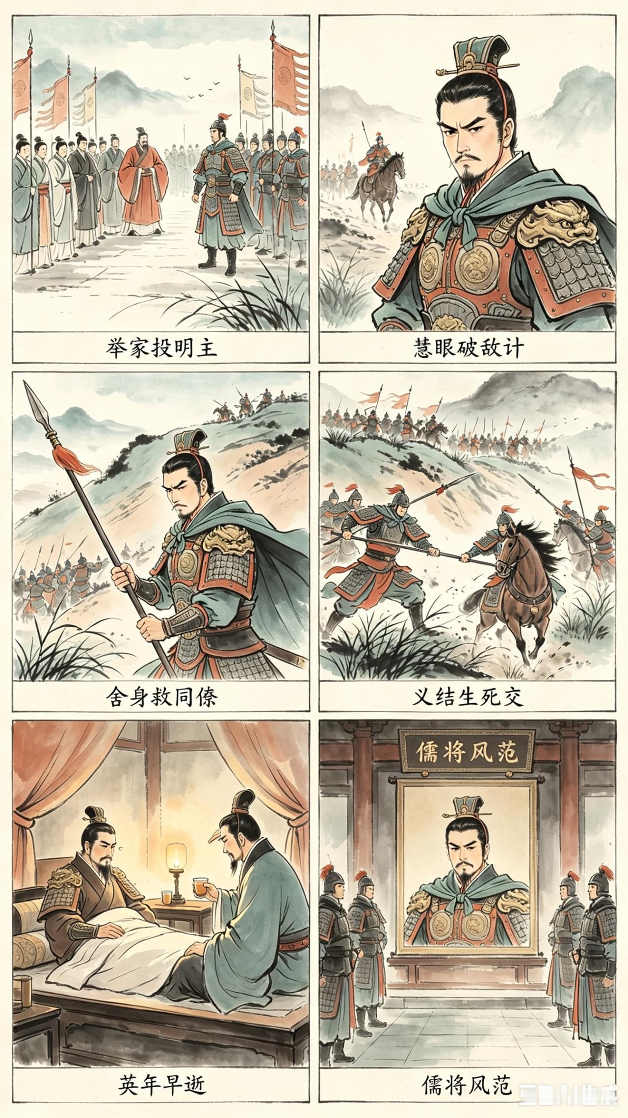 他是谁