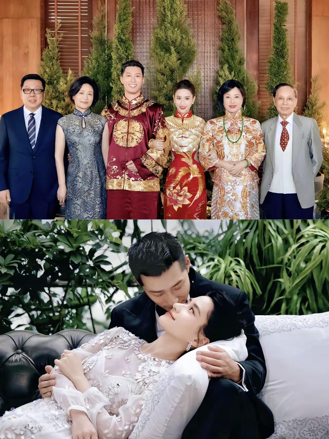 笑死！根本没有苹果17

子韬和徐艺洋的婚礼办得挺热闹，刘宇宁也去凑了热闹。
