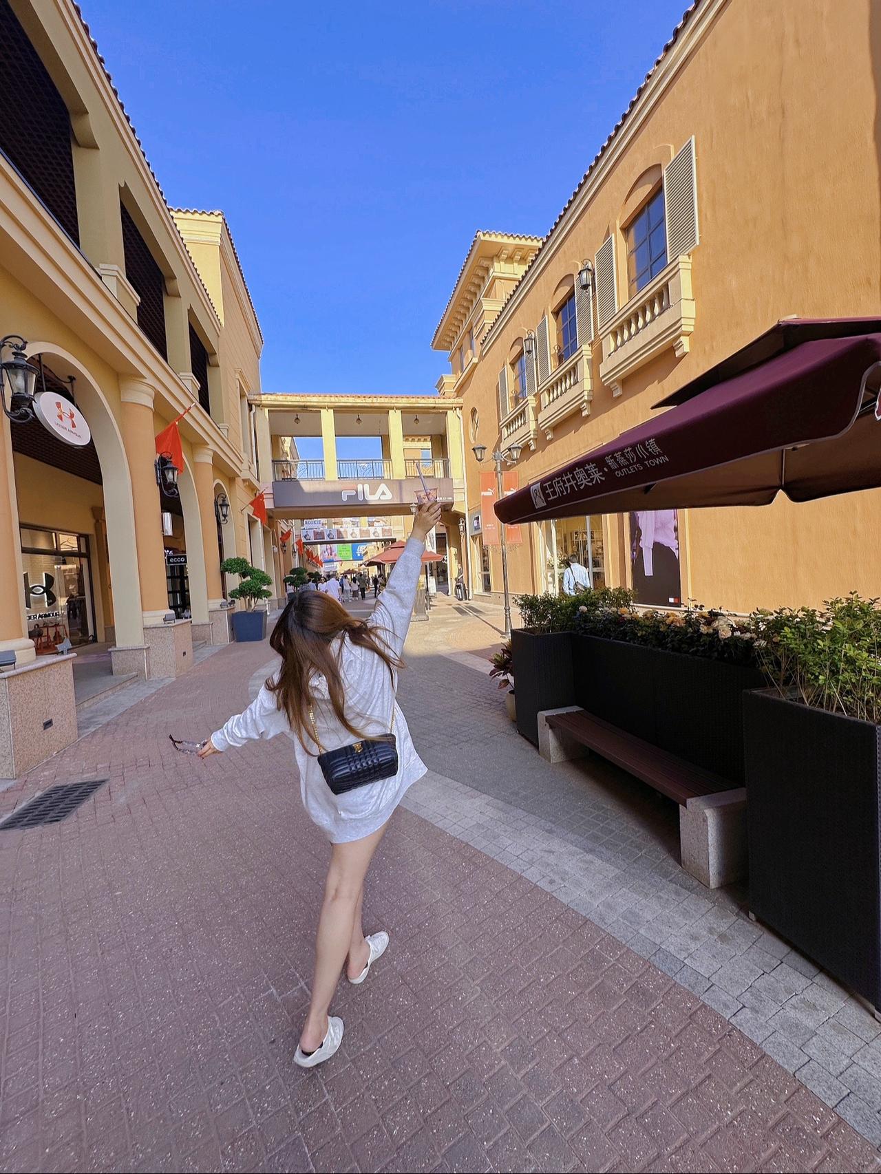 五一假期你在干嘛呢？dou来这座城