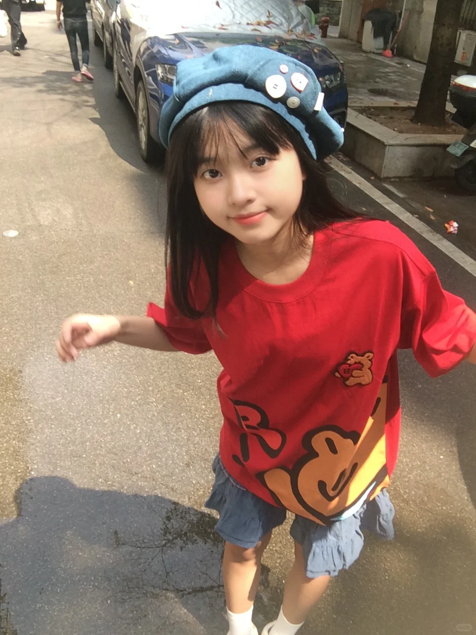 潮湿的夏