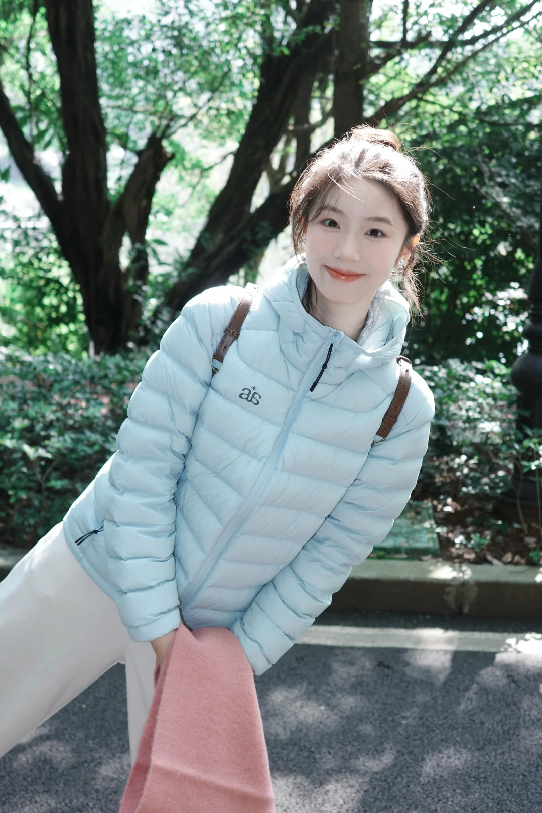 爱惨理光的清透感啊啊！！