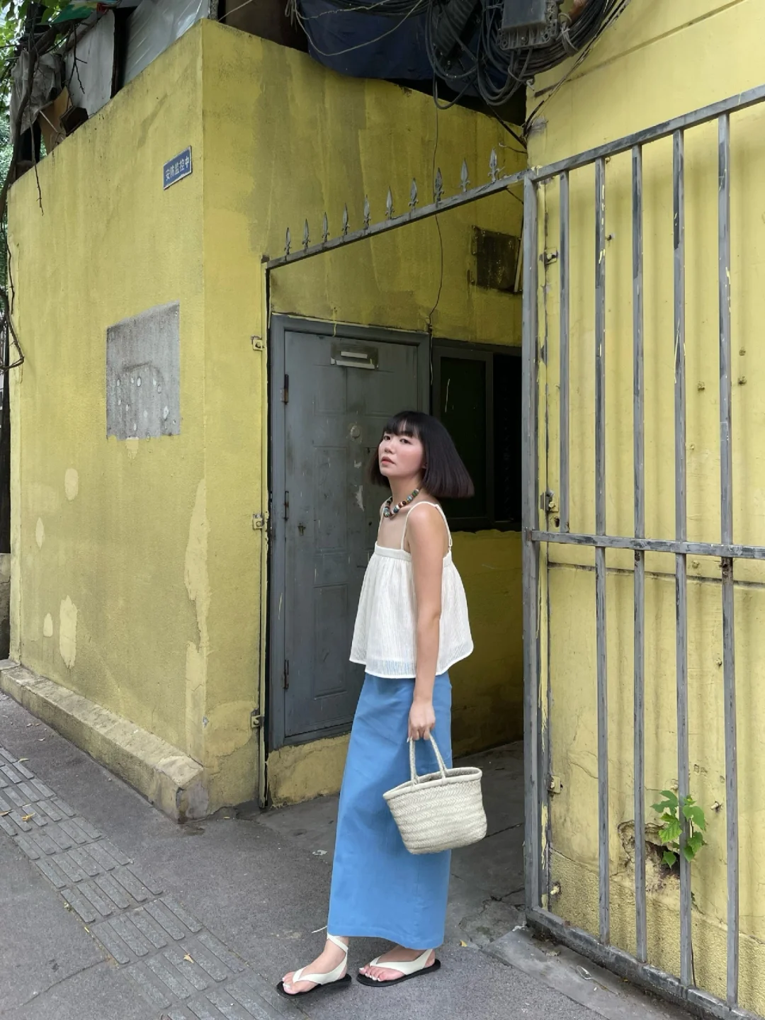 好想去度假啊！！！！