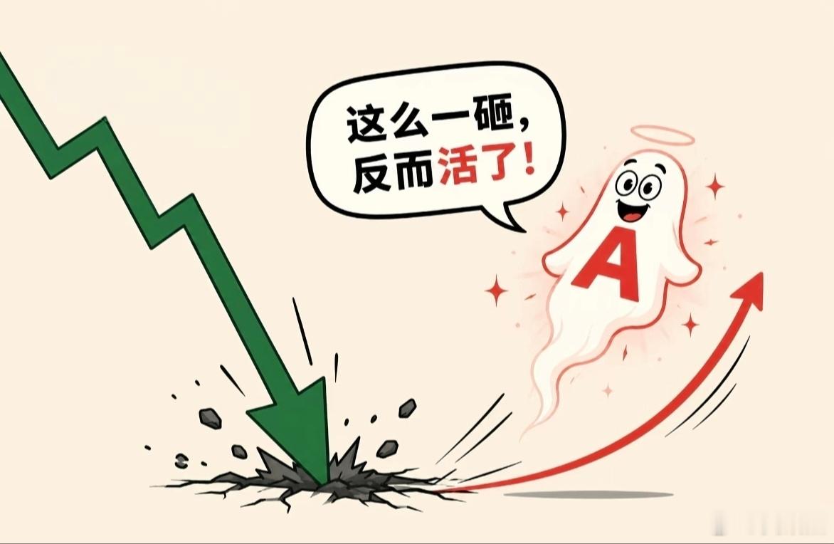 经过这么一波砸盘后，自己反思一下，最想说什么话？ 