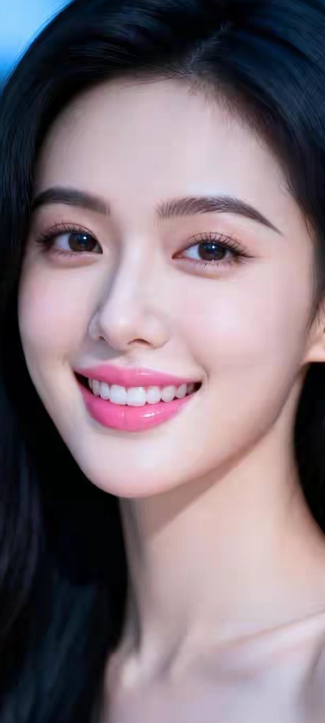 元气满满的一天，从微笑开始！😊✨